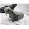 Image 2 : Soapstone Seal Walrus and Owl