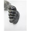 Image 2 : Bird Seal Foot Signed Soapstone