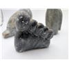Image 3 : Bird Seal Foot Signed Soapstone