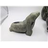 Image 3 : Wolf Woman Seal Thorn and Signed Soapstone