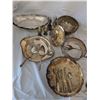 Image 1 : Large Set of Silver Plate
