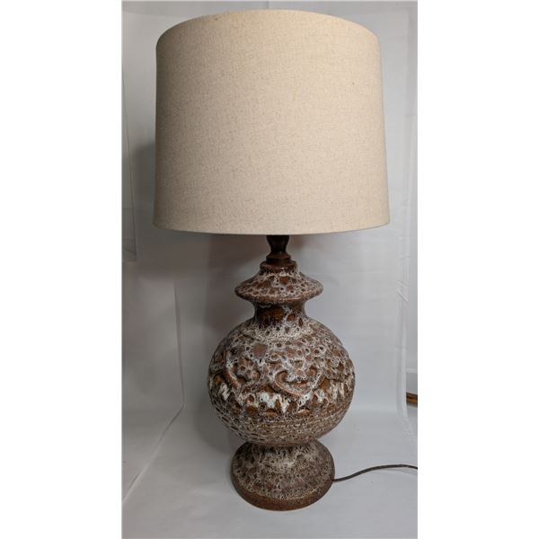 Tall Vintage Lava Lamp Working Great