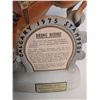 Image 3 : Limited Edition 1975 Calgary Stampede Bronc Riding Kilay Porcelain Decanter