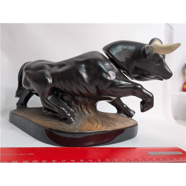 Bull Decanter - Awesome
