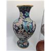 Image 2 : Cloisonne Vases x 3