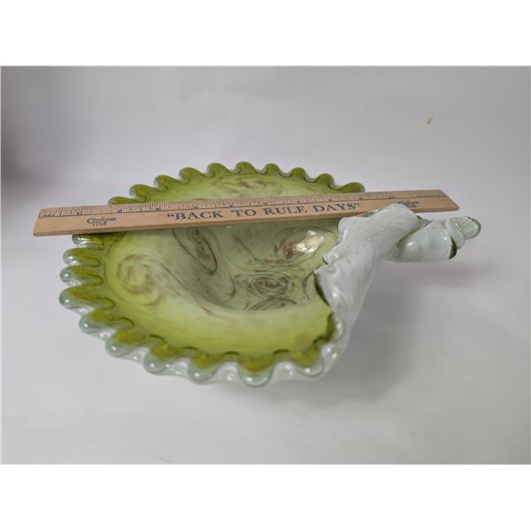 Art Glass Bowl