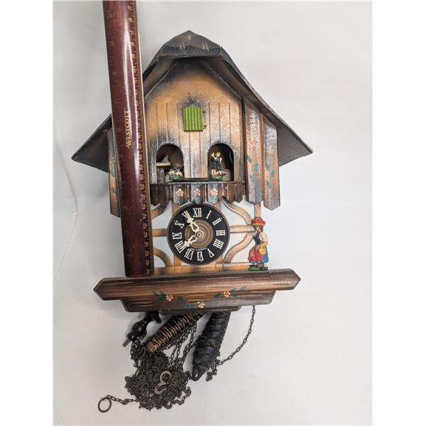 Cuckoo Clock from West Germany