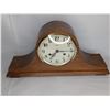 Image 1 : Howard Miller Mantle Clock w/ Key
