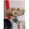 Image 2 : Vintage Items Compote Sascha Brastoff Ashtray Canadian Pottery Flower Frog