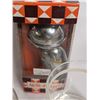 Image 3 : Ziggy Whiskey Glasses and Two Knight Helmet Auto Pour Stoppers