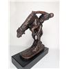 Image 7 : Bronze Rattlesnake Sculpture Made in Canada