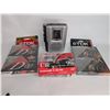 Image 1 : Sony TCM 150 Portable Cassette Recorder and Blank Tapes