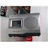 Image 2 : Sony TCM 150 Portable Cassette Recorder and Blank Tapes