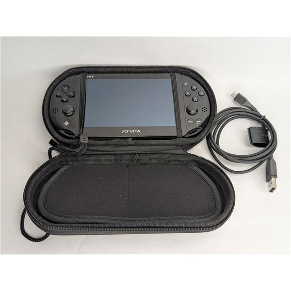 Sony PS Vita Gaming
