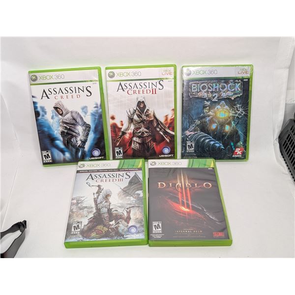 Xbox Games Bioshock in Original Wrapper