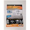 Image 2 : Star Wars Metal Earth 3D Metal Model Kits x 3