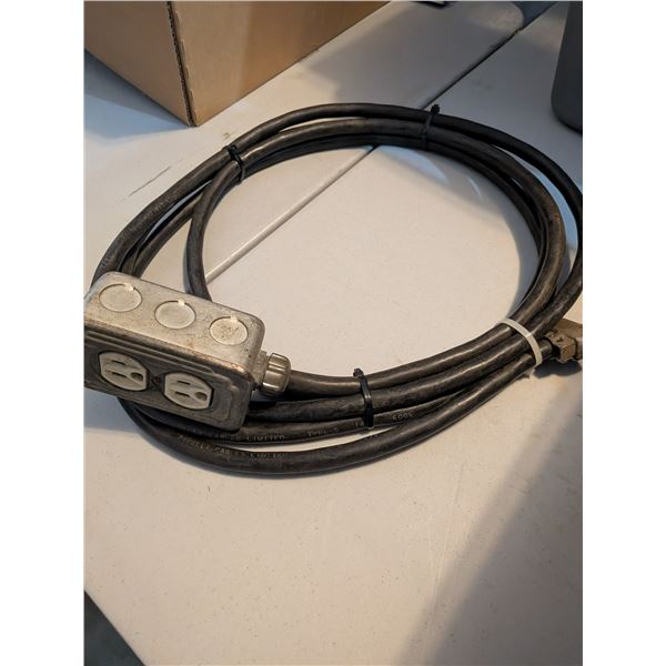 Heavy Duty Extension Cord