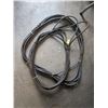 Image 1 : 2xLengths of Heavy Electrical Wire