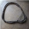 Image 2 : 2xLengths of Heavy Electrical Wire