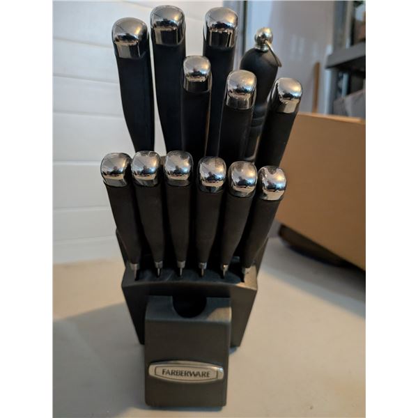 Farberware Knife Set
