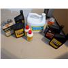 Image 1 : Oils and Lubricants