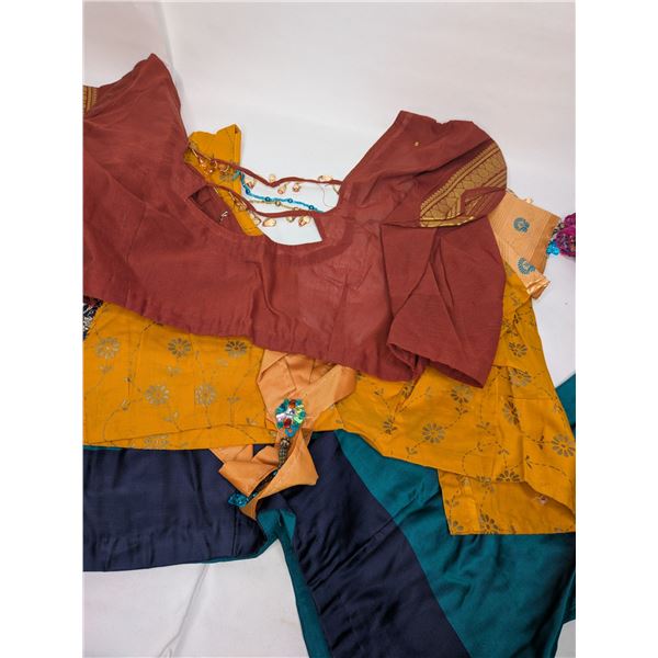 South Asian Indian Sari - 12+ outfits