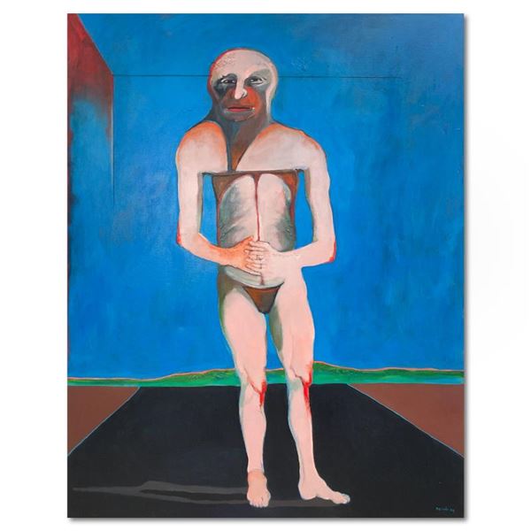 Untitled by Milton Berwin (1925-2023)