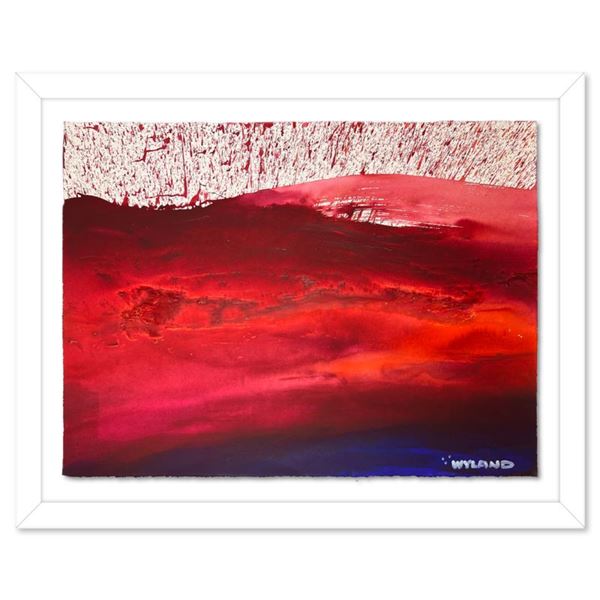 Untitled by Wyland Original