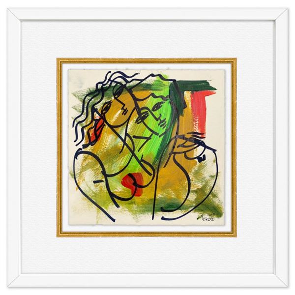 Untitled by Yuroz Original