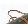 Image 2 : Louis Vuitton Brown Monogram Canvas Leather Papillon 30 cm Shoulder Bag