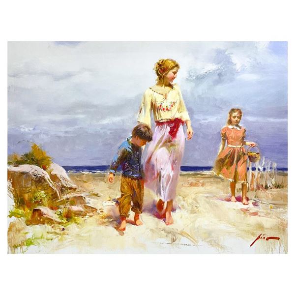 Treasured Moments by Pino (1939-2010)