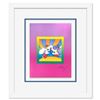 Cosmic Runner on Blends Ver II by Peter Max