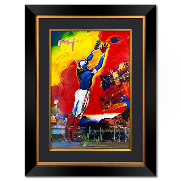 Superbowl XXX by Peter Max