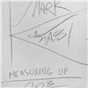 Image 3 : Measuring Up by Kostabi Original