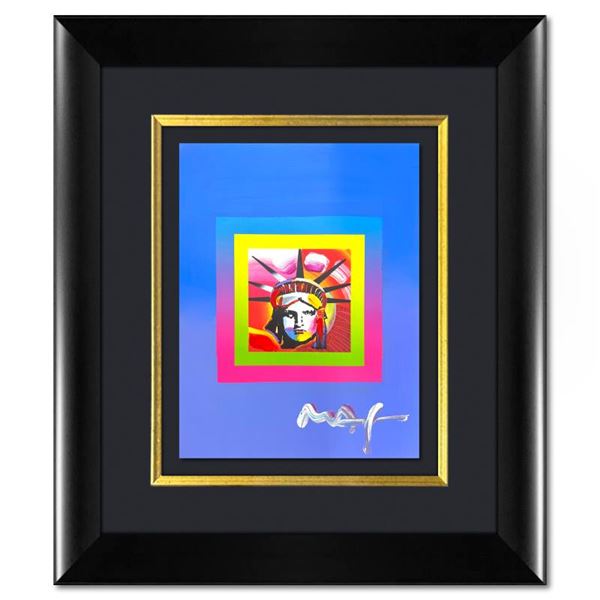 Liberty by Peter Max