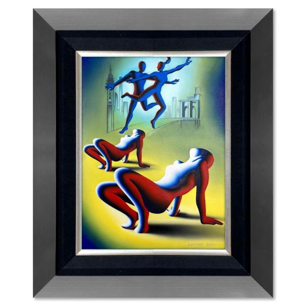 Take it To the Limit by Kostabi Original
