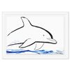 Dolphin by Wyland Original