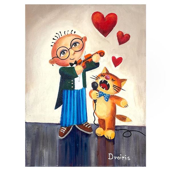 Untitled by Dvoiris Original