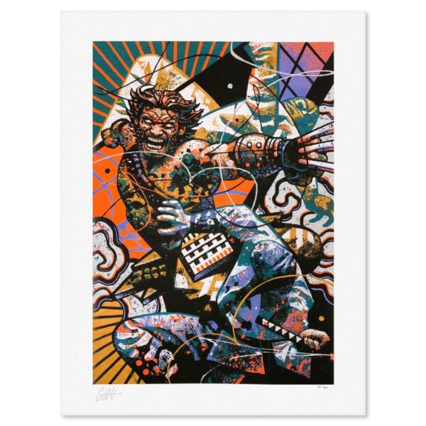 Ronin: The Wolverine by Marvel Comics