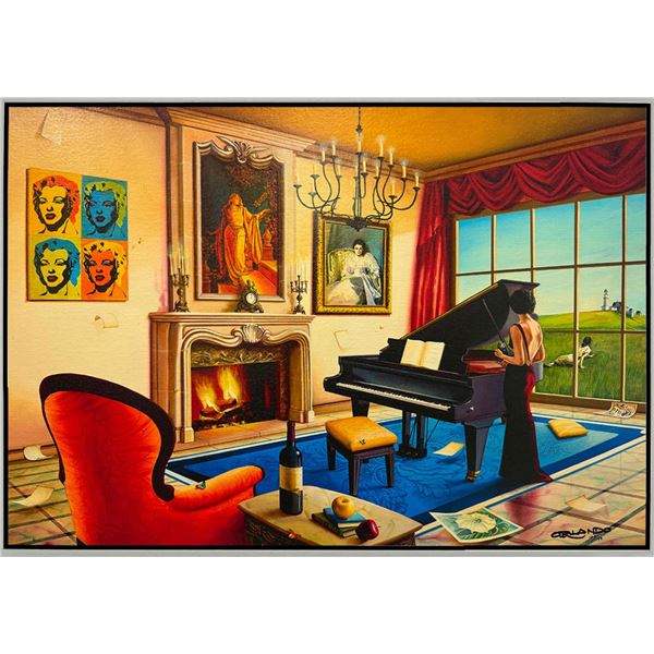 Harmony by Orlando Rafael Quevedo