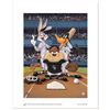 At the Plate (Rockies) by Looney Tunes,