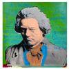 Beethoven by Steve Kaufman (1960-2010)