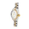 Image 3 : Rolex Ladies Two Tone Quickset White Roman Dial Datejust 26MM With Rolex Box