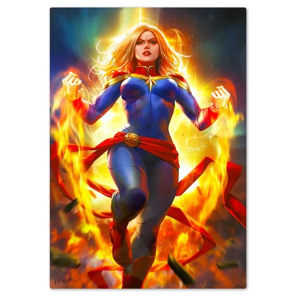 Captain Marvel by Chew, Derrick