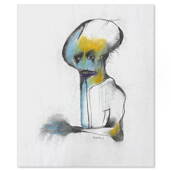 Untitled by Milton Berwin (1925-2023)