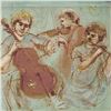 Image 2 : Trio by Hibel (1917-2014)