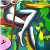 Image 2 : Cremonamania by Kostabi Original