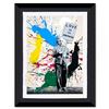Image 1 : M=BW2 Splash by Mr Brainwash,