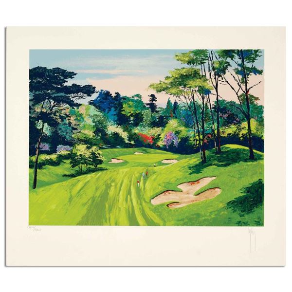 Bel Air #6 (4 Up Golf) by Mark King (1931-2014)