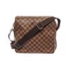 Louis Vuitton Brown Damier Ebene Naviglio Messenger Bag